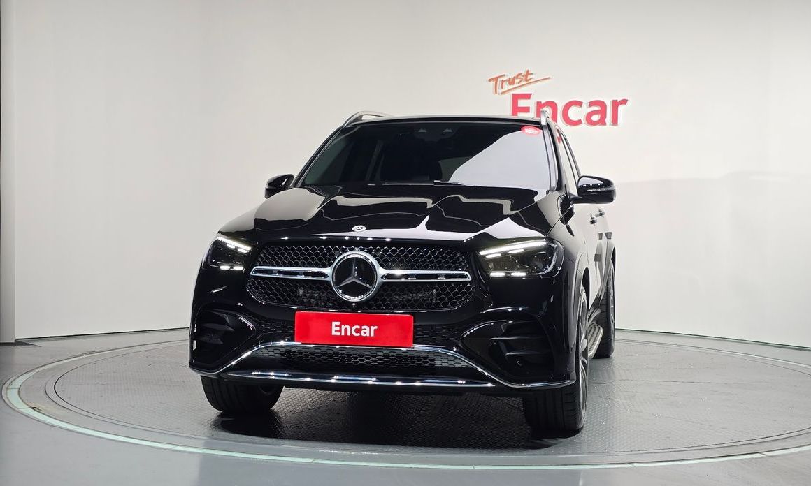 Mercedes-Benz GLE-Class GLE450 4MATIC, 2024
