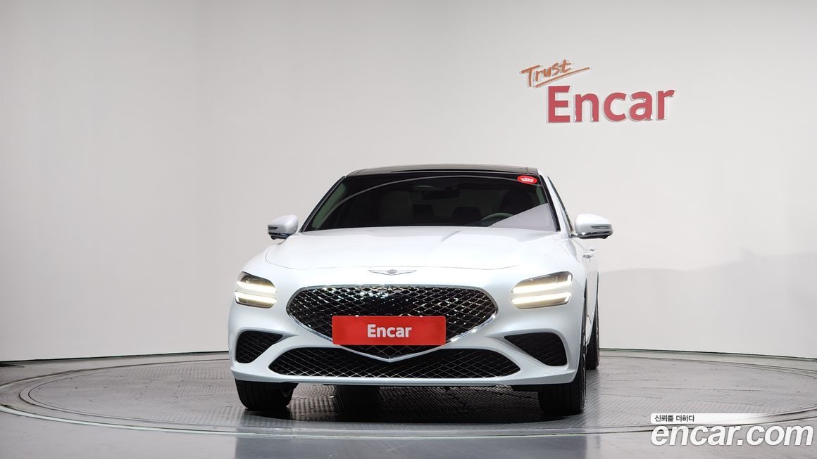 Genesis G70 Gasoline 2.5T 4WD, 2024