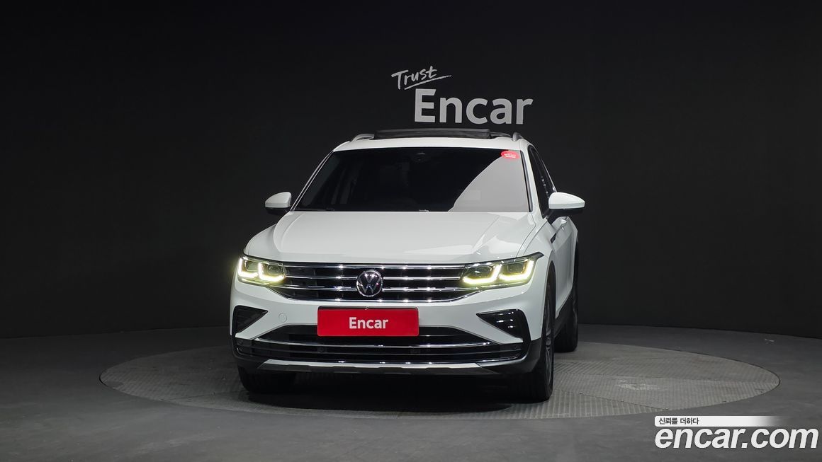 Volkswagen Tiguan 2.0 TDI Prestige, 2022