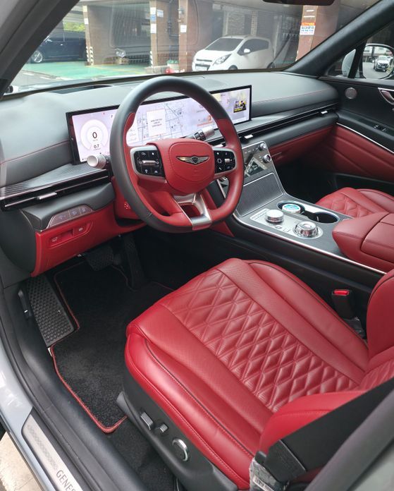 Genesis GV80 2.5T Gasoline AWD, 2024