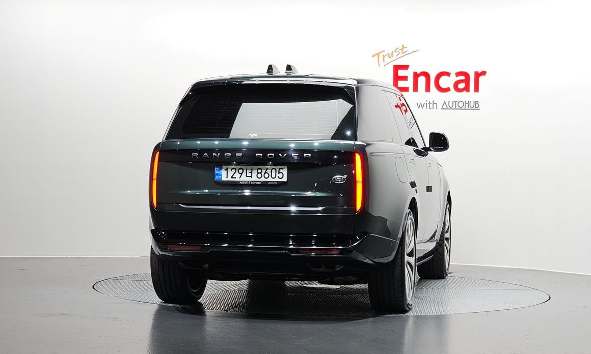 Land Rover Range Rover P530 Autobiography, 2023