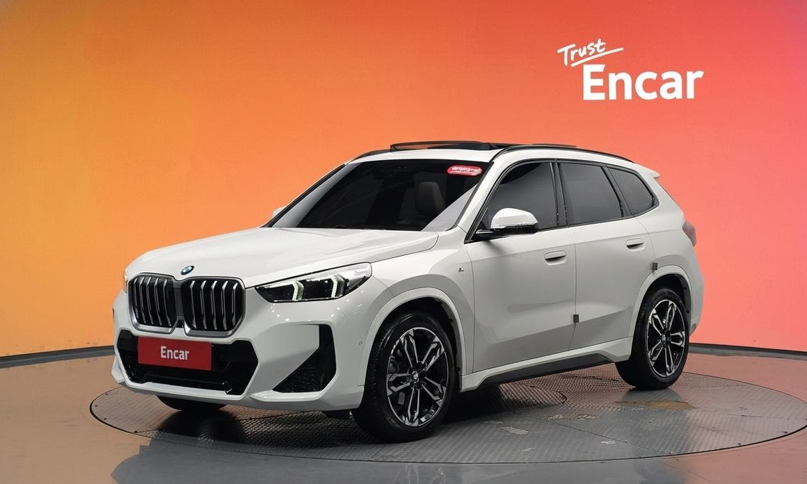 BMW X1 sDrive 18d M Sport, 2024