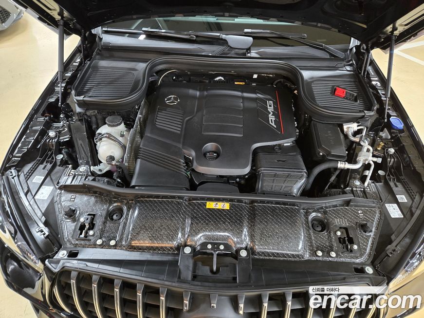 Mercedes-Benz GLE-Class AMG GLE53 4MATIC+ Coupe, 2026