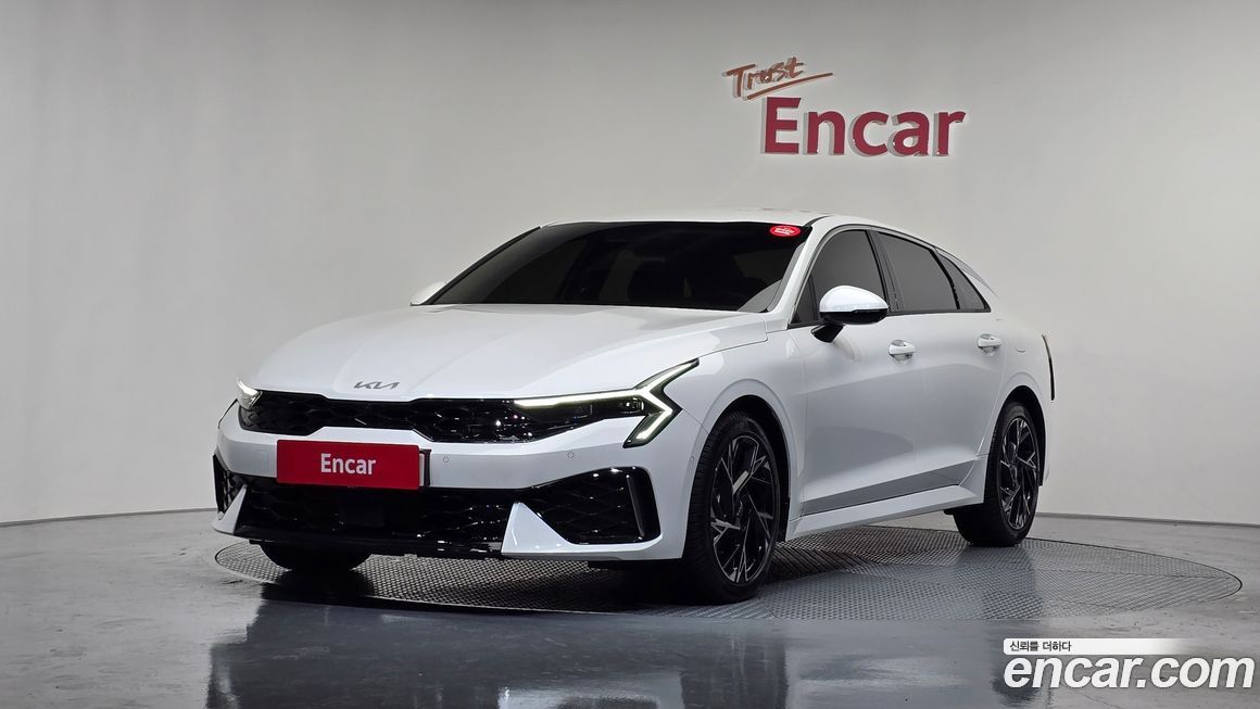 Kia K5 1.6 Turbo, 2025