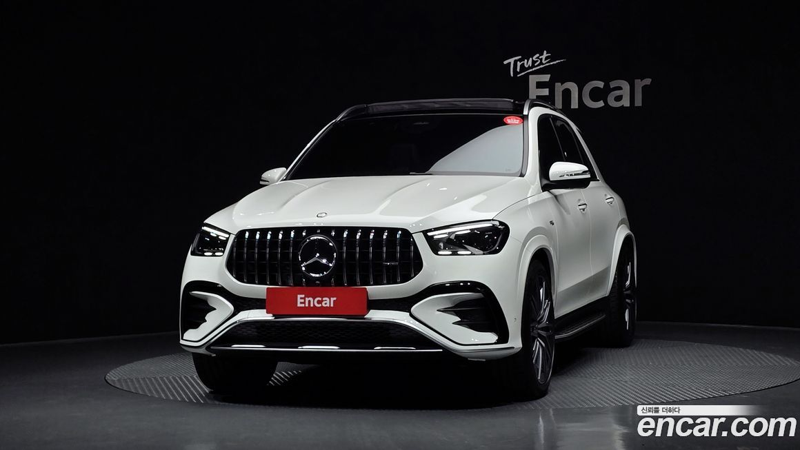 Mercedes-Benz GLE-Class AMG GLE53 4MATIC+, 2025