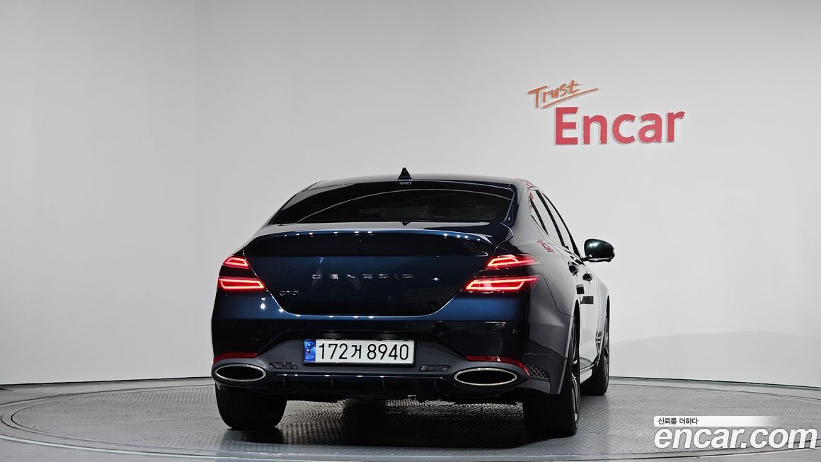 Genesis G70 Gasoline 2.0T 2WD, 2023