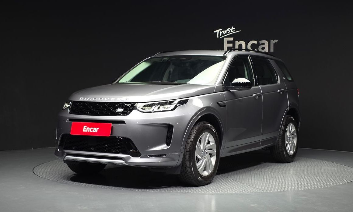 Land Rover Discovery Sport P250 S, 2025