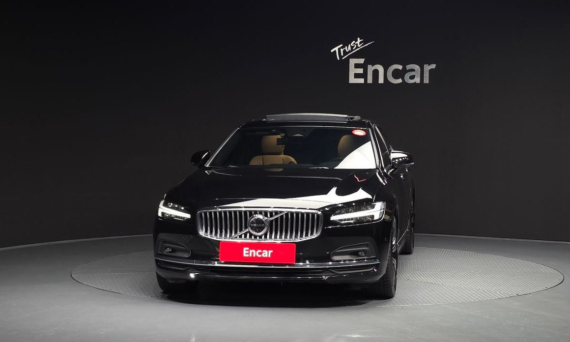 Volvo S90 B6 AWD Ultimate Bright, 2023