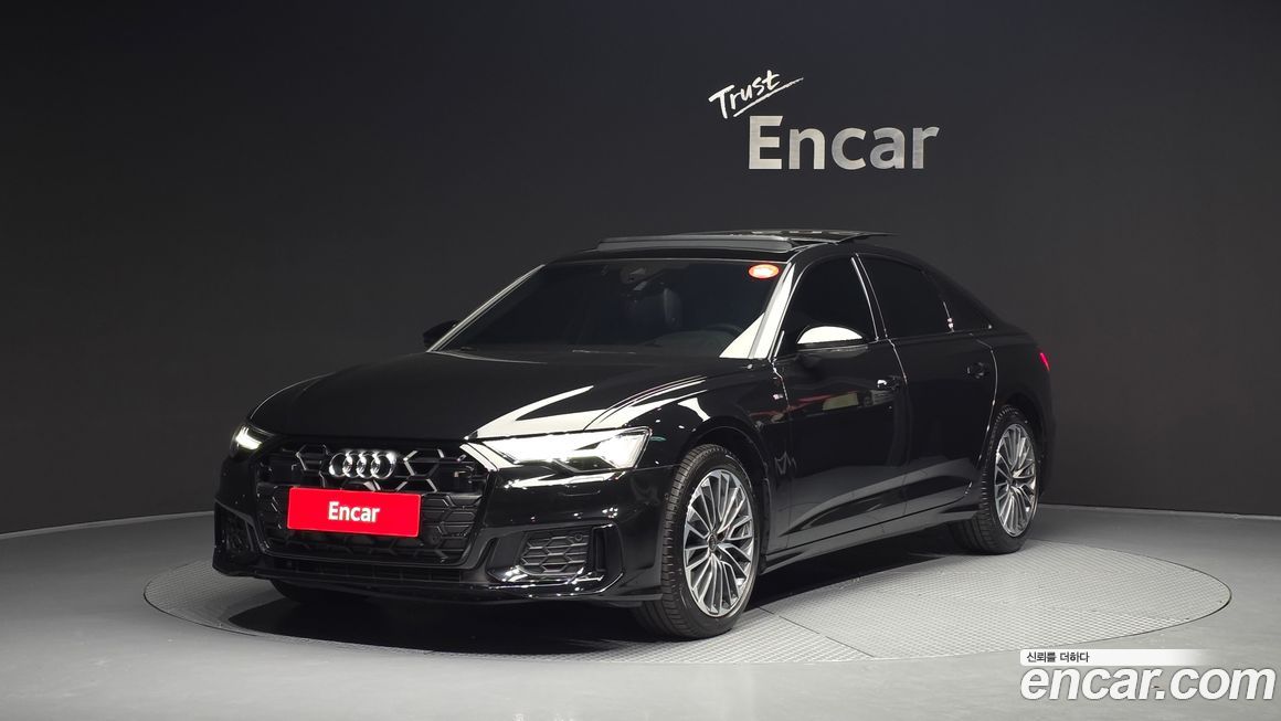 Audi A6 45 TFSI Quattro Premium, 2025