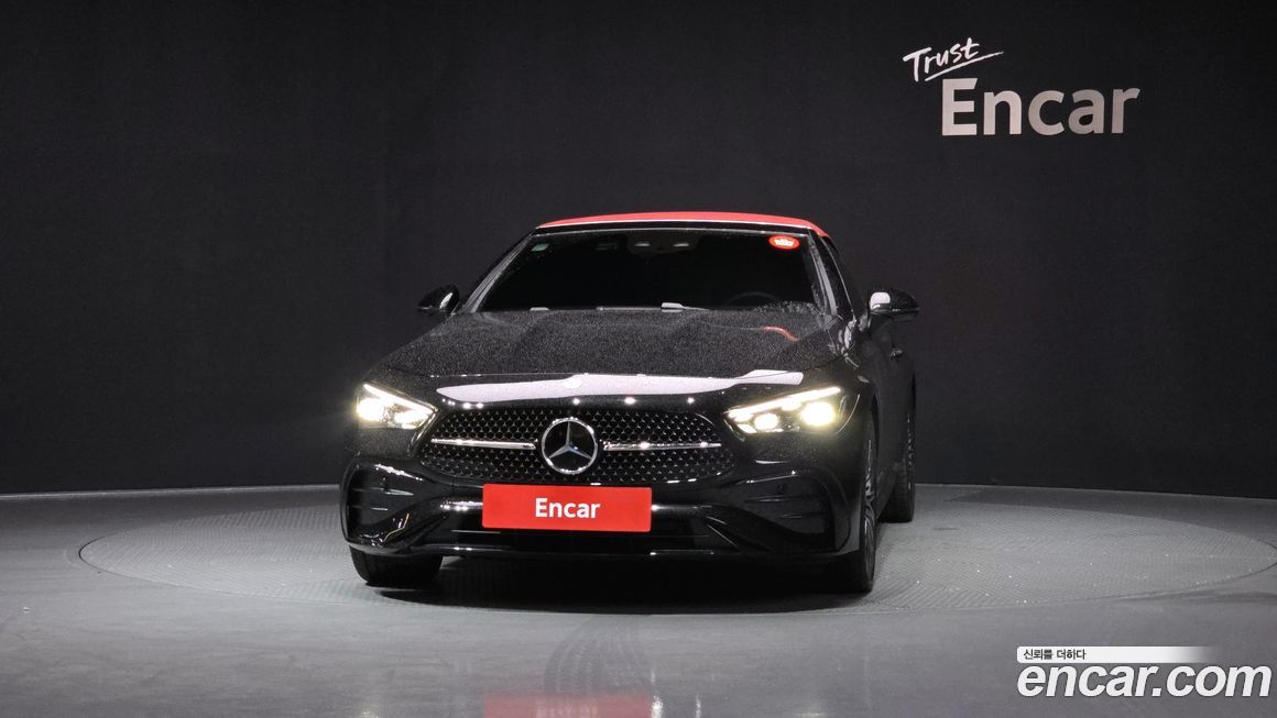 Mercedes-Benz CLE-Class CLE450 4MATIC Cabriolet, 2025