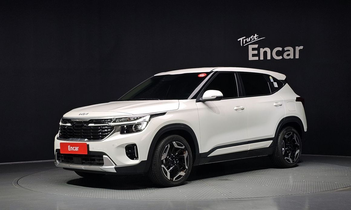 Kia Seltos Gasoline 2.0 2WD, 2026