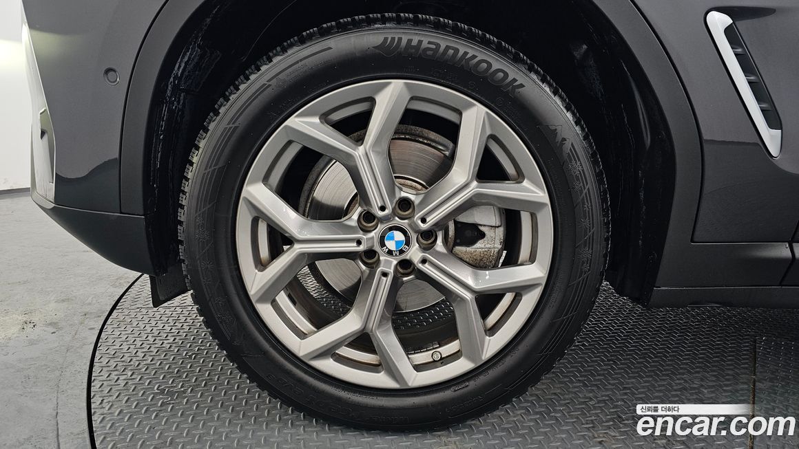 BMW X3 xDrive 20d, 2023