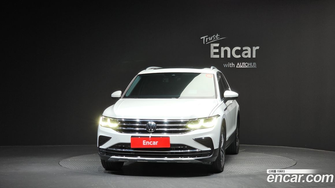Volkswagen Tiguan 2.0 TDI Prestige, 2023