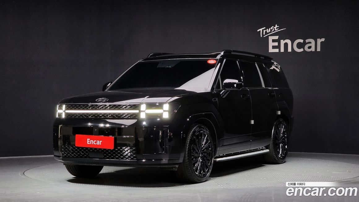 Hyundai Santafe Gasoline 2.5T 2WD, 2024