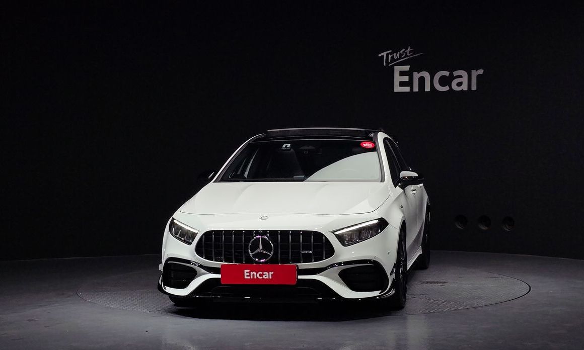 Mercedes-Benz A-Class AMG A45 S 4MATIC+ Hatchback, 2025