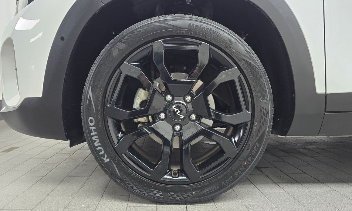 Kia Seltos Gasoline 2.0 2WD, 2024
