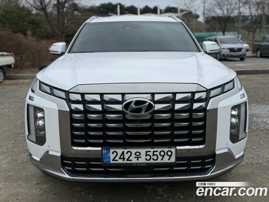 Hyundai Palisade Diesel 2.2 2WD, 2023