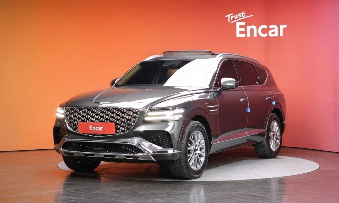 Genesis GV80 2.5T Gasoline AWD, 2024