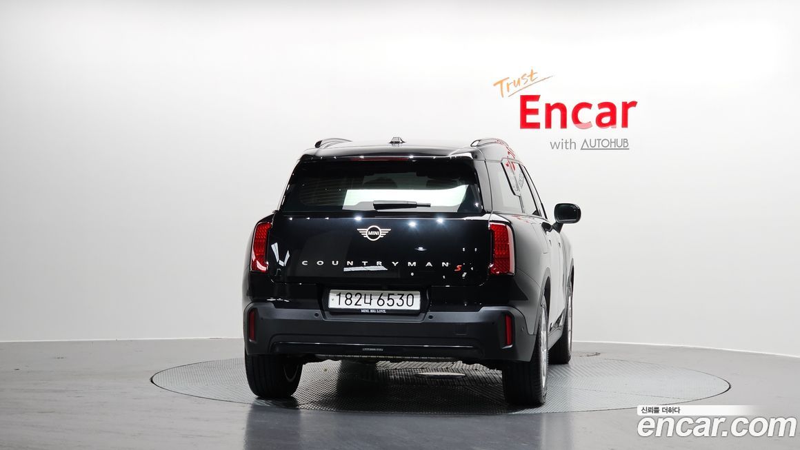 Mini Countryman ALL4 Classic, 2024