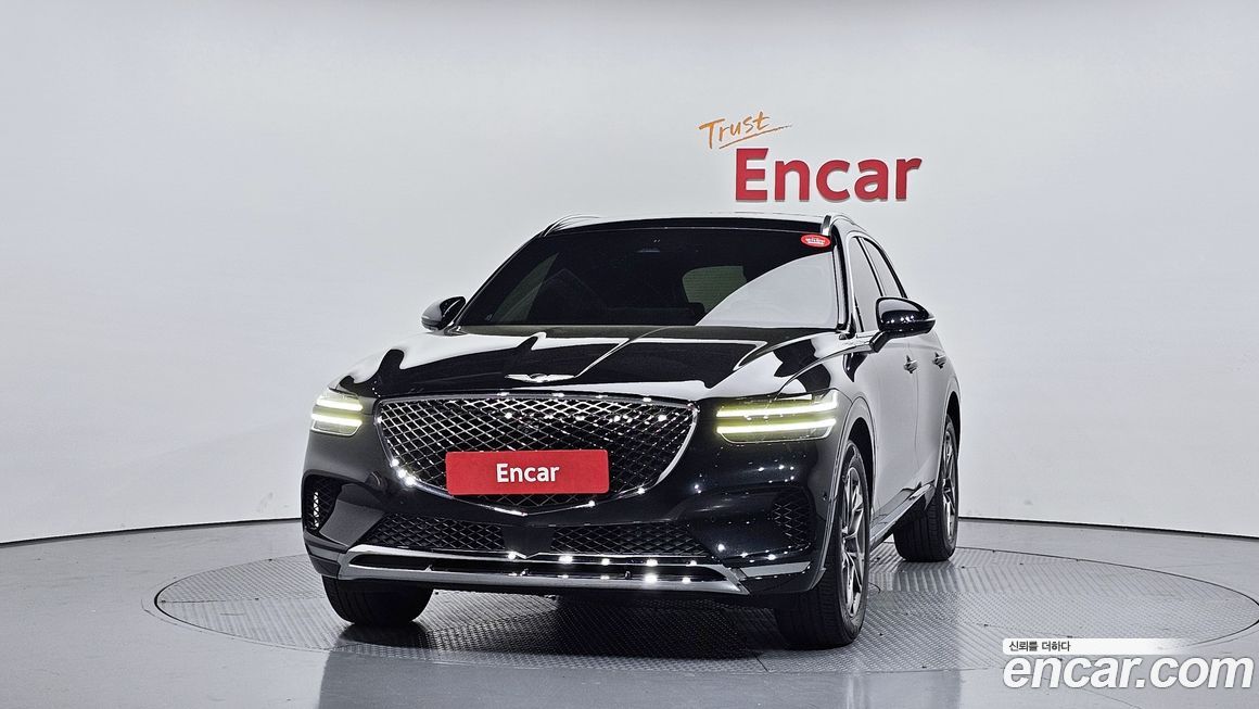 Genesis GV70 2.5T Gasoline 2WD, 2023
