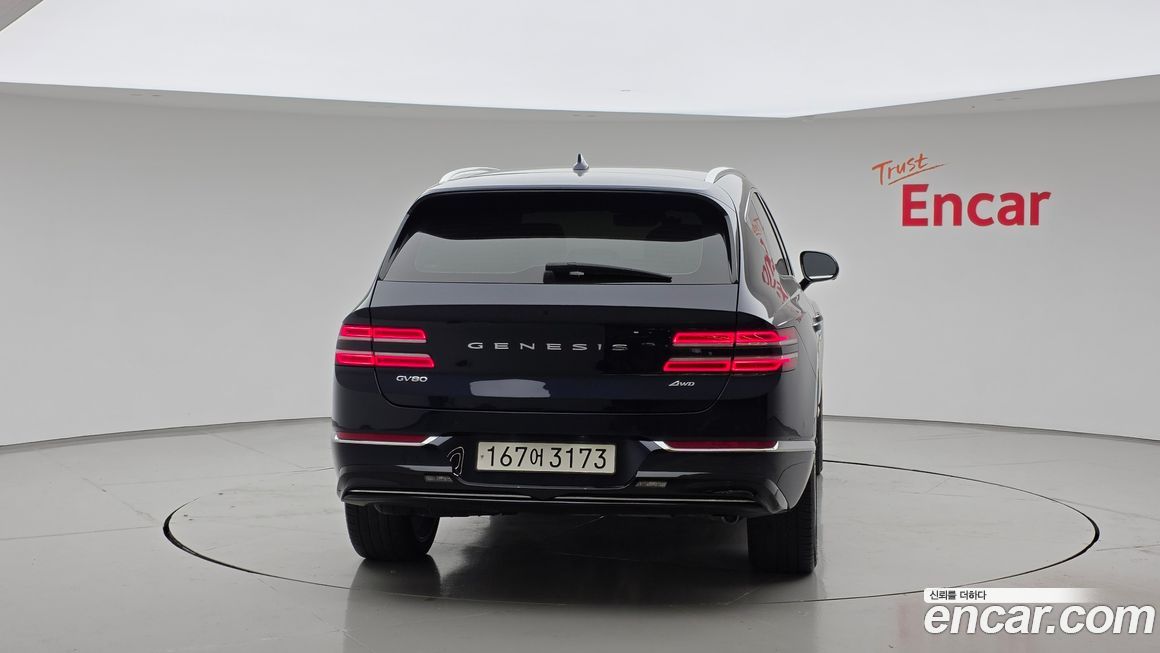 Genesis GV80 3.0 Diesel AWD, 2023