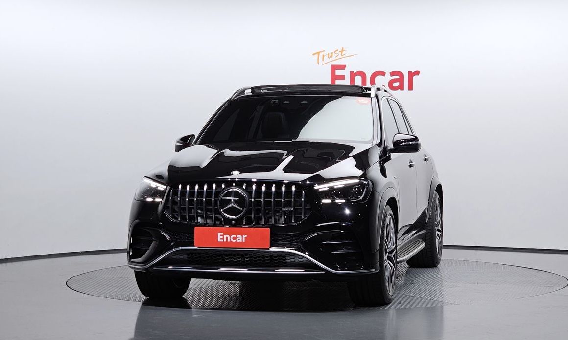 Mercedes-Benz GLE-Class AMG GLE53 4MATIC+, 2024