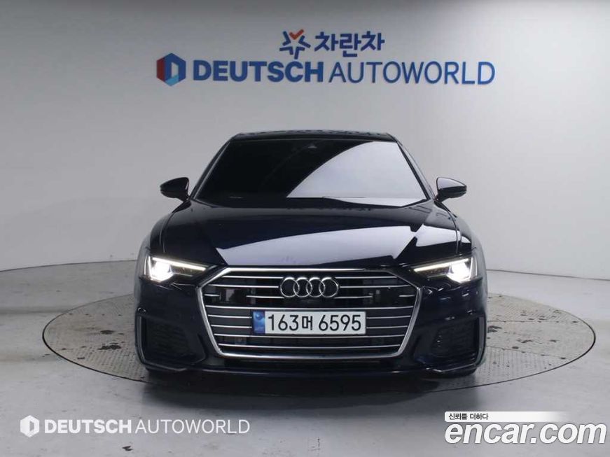 Audi A6 45 TFSI Quattro Premium, 2021