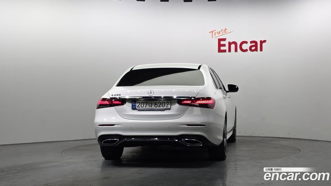 Mercedes-Benz E-Class E250 AMG Line, 2023