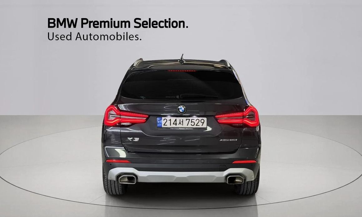 BMW X3 xDrive 20i, 2024