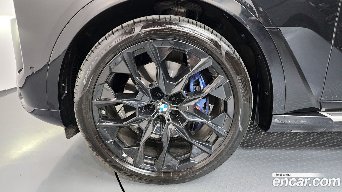 BMW X7 xDrive 40i M Sport 6STR, 2025