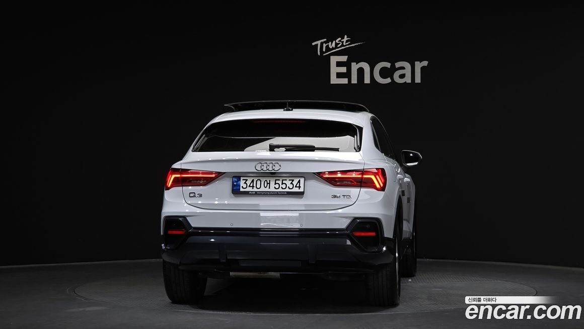 Audi Q3 35 TDI Premium Sportback, 2023