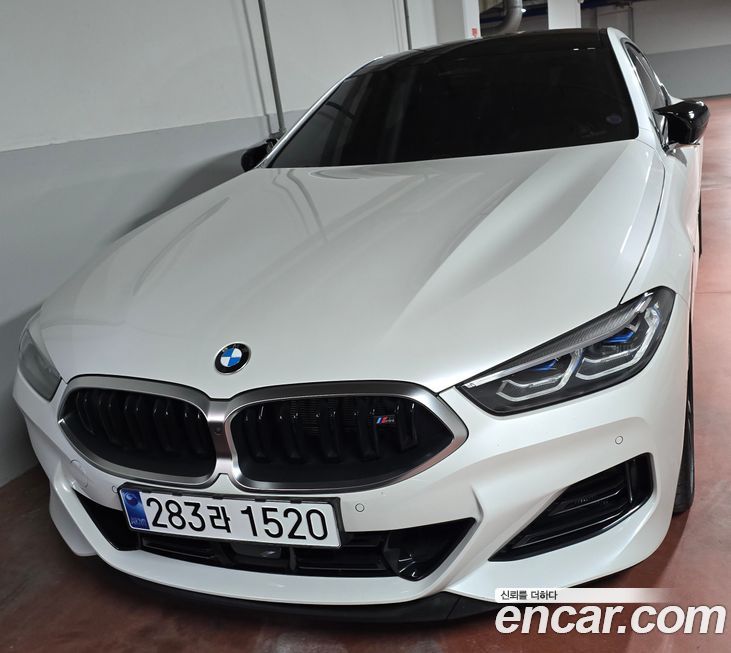 BMW 8-Series M850i xDrive Gran Coupe, 2024