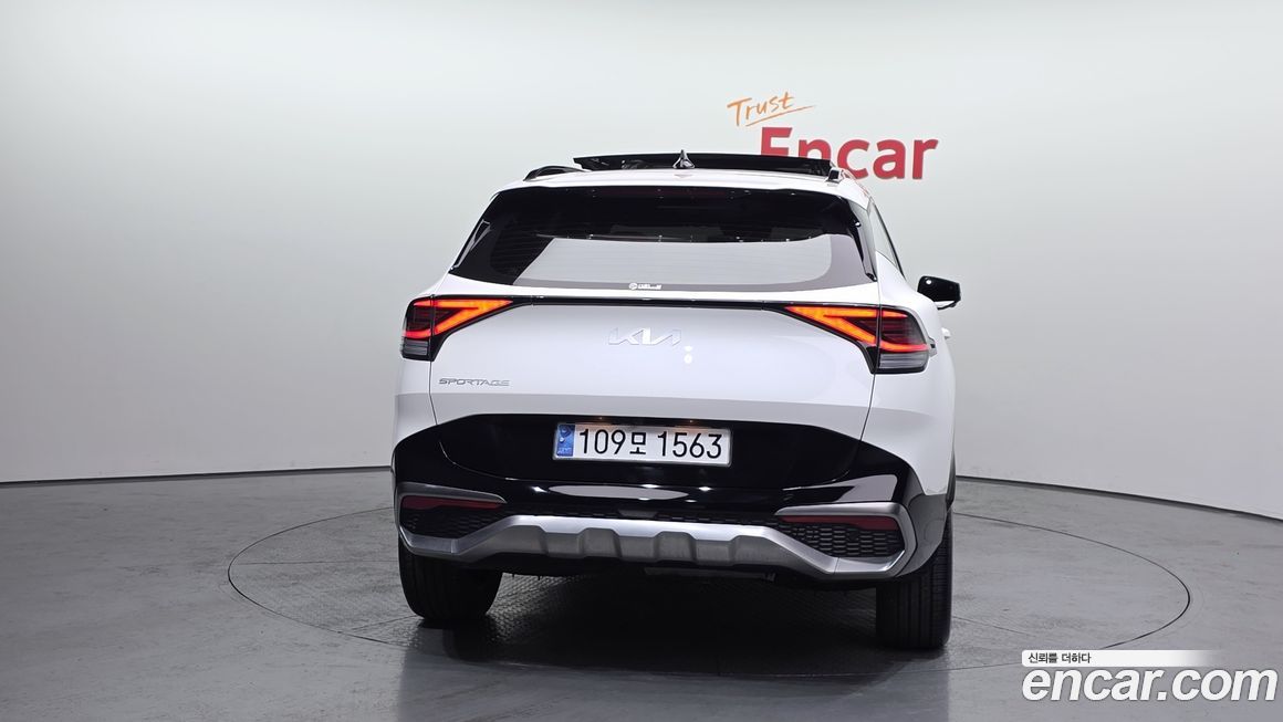 Kia Sportage Diesel 2.0 2WD, 2023