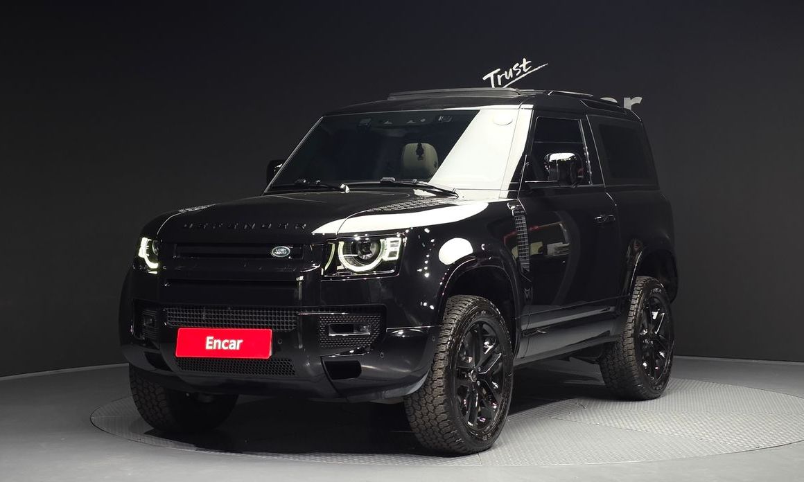 Land Rover Defender 90 D250 XS Edition, 2024
