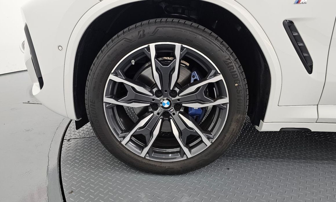 BMW X4 xDrive20d M Sport, 2025