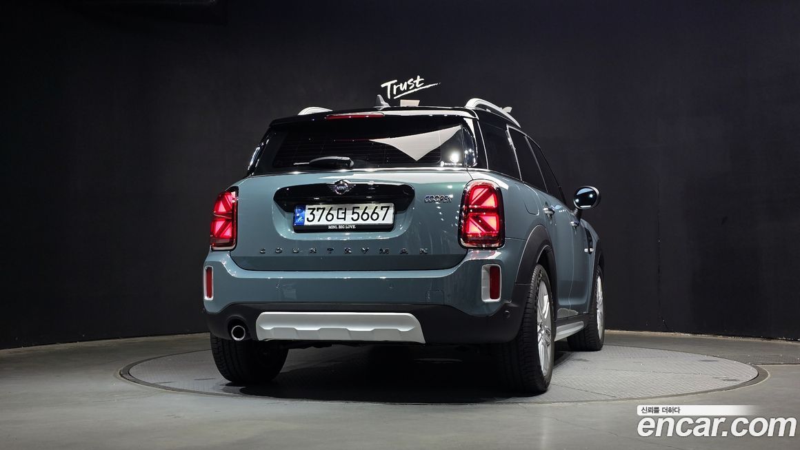 Mini Countryman Classic, 2023