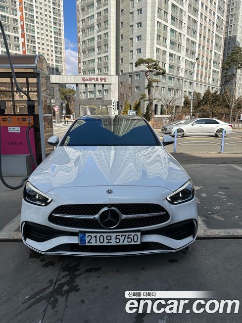 Mercedes-Benz C-Class C300 4MATIC, 2023