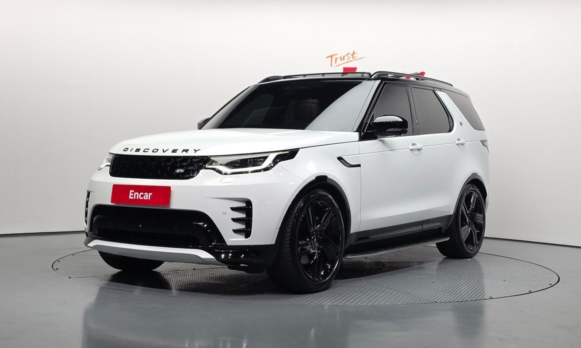 Land Rover Discovery P360 Dynamic HSE, 2024