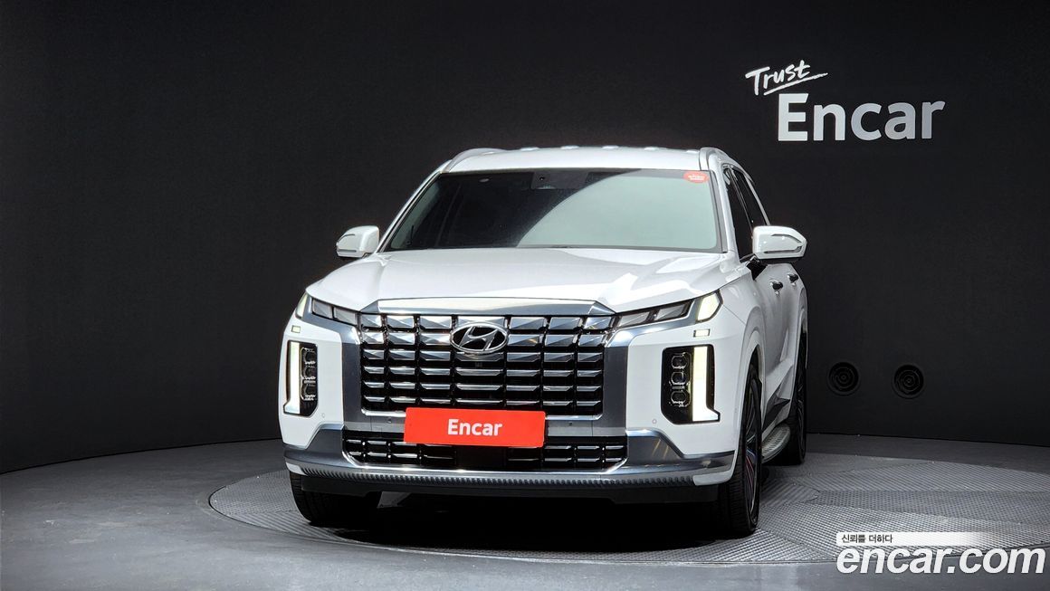 Hyundai Palisade Diesel 2.2 2WD, 2023