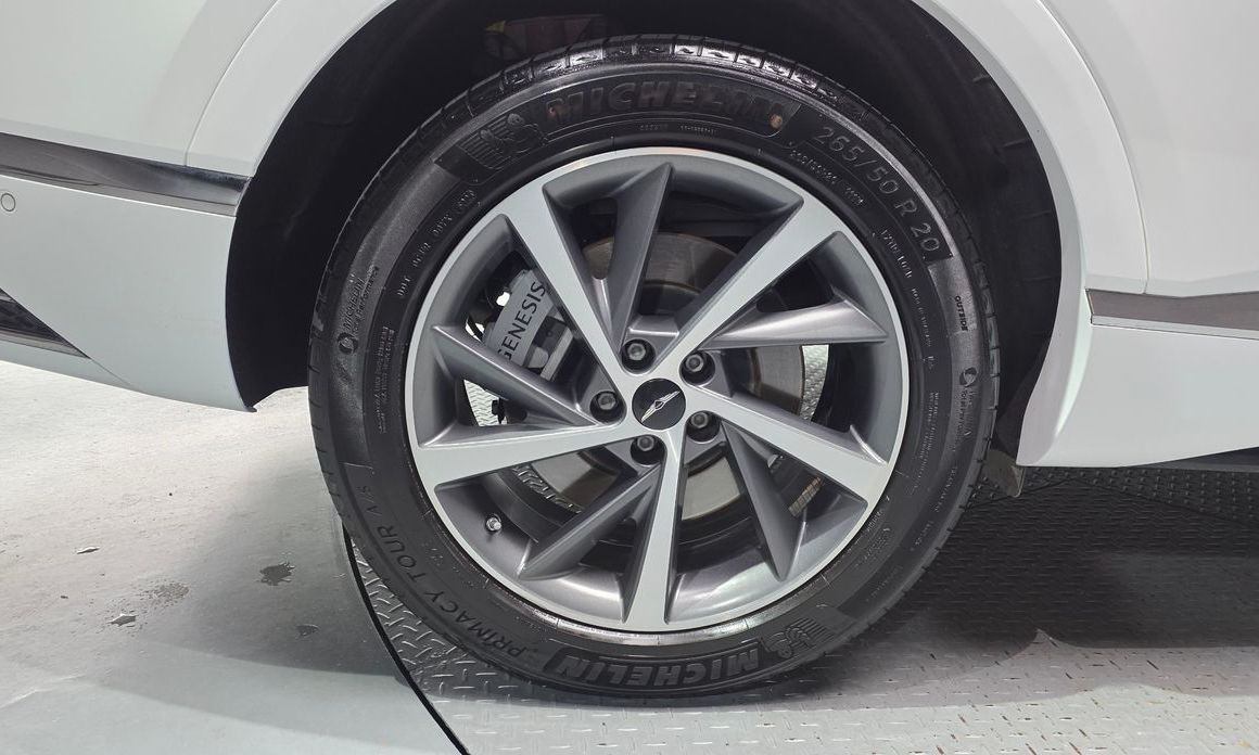 Genesis GV80 2.5T Gasoline AWD, 2024