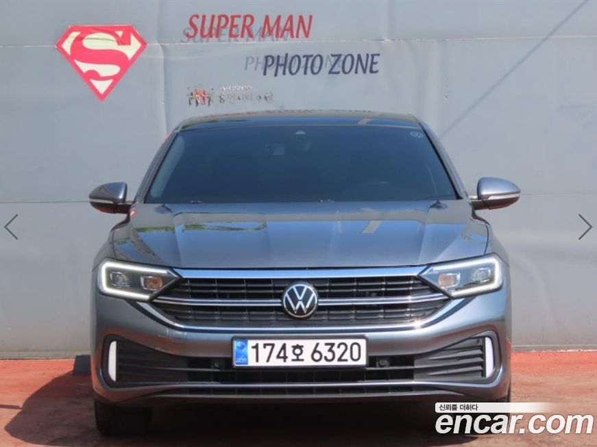 Volkswagen Jetta 1.5 TSI Prestige, 2023