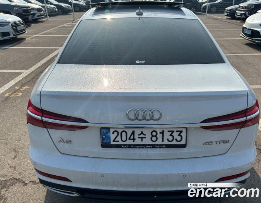 Audi A6 45 TFSI Premium, 2023