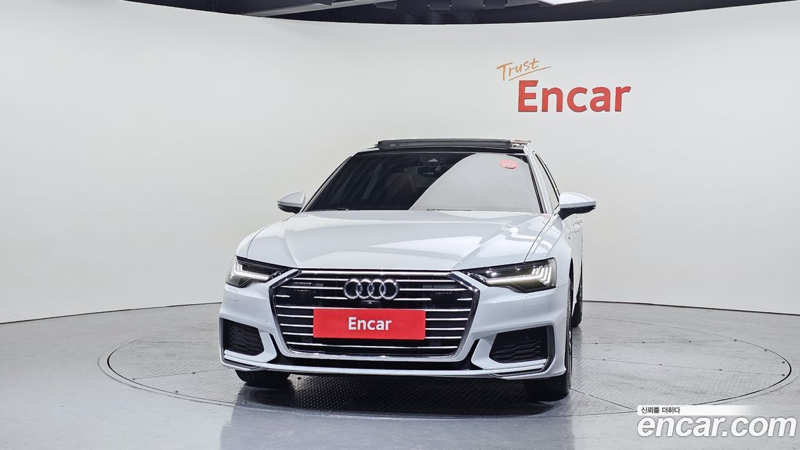 Audi A6 45 TFSI Quattro Premium, 2023