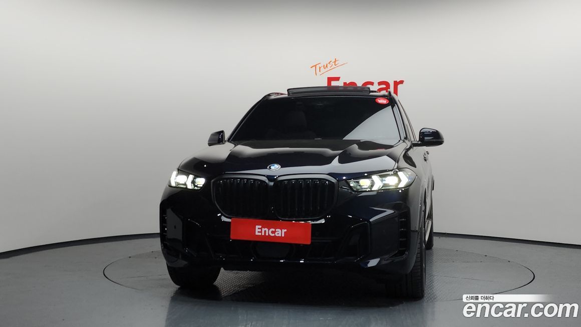 BMW X5 xDrive 40i M Sport, 2024