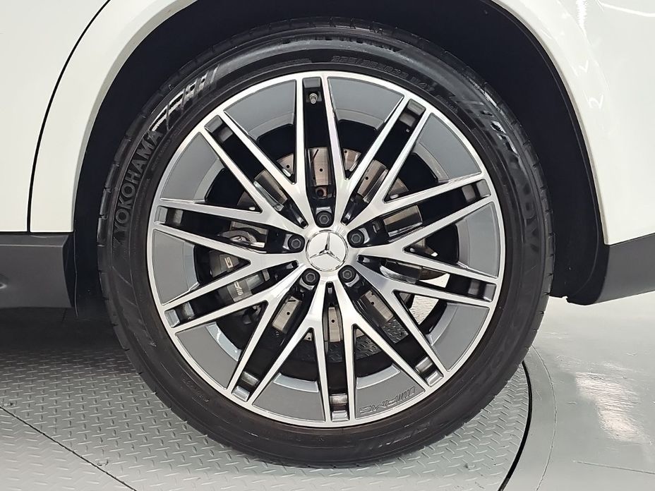 Mercedes-Benz GLE-Class AMG GLE53 4MATIC+, 2024