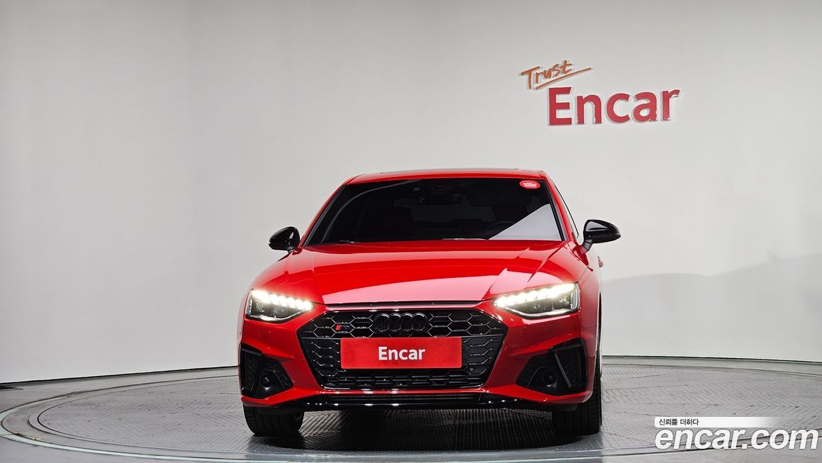 Audi S4 3.0 TFSI Quattro, 2023