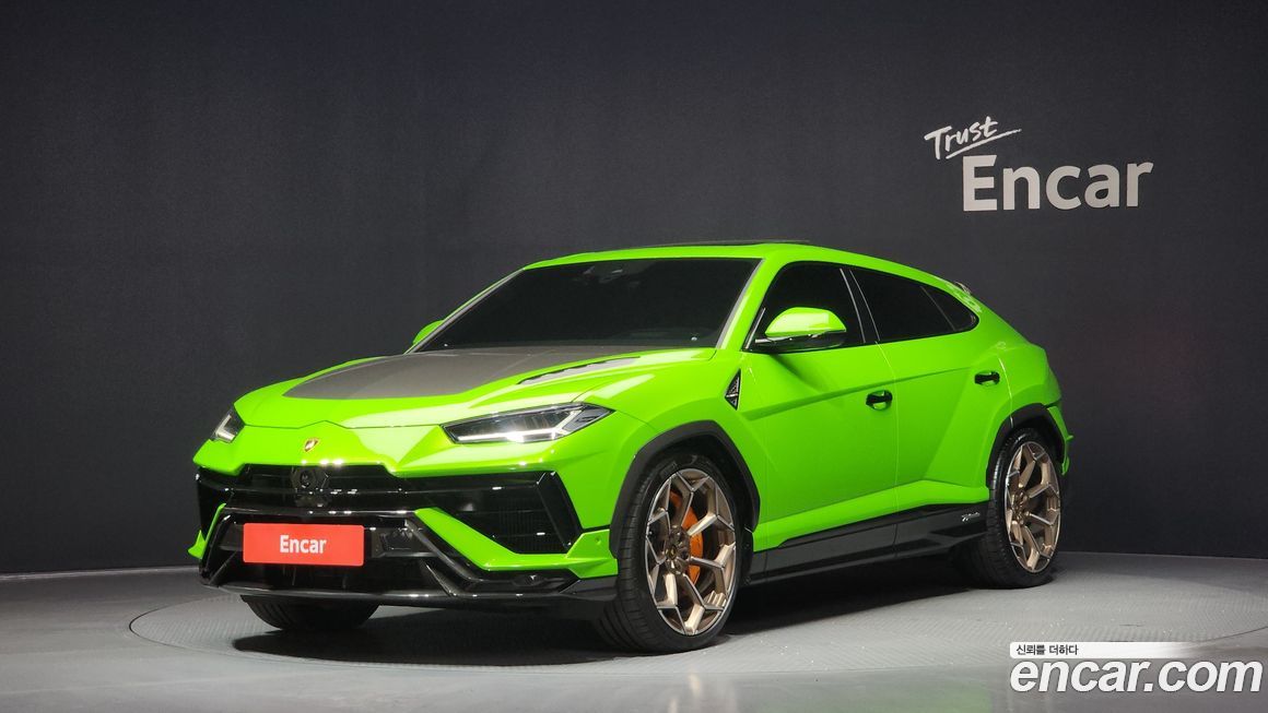 Lamborghini Urus 4.0 V8 Performante, 2024