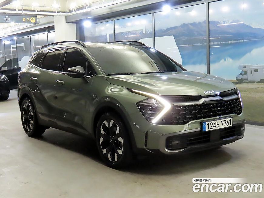 Kia Sportage Diesel 2.0 4WD, 2022