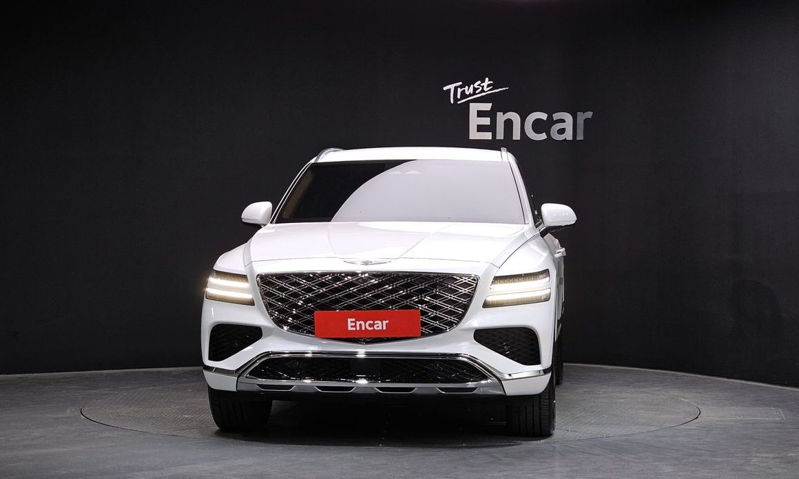 Genesis GV80 2.5T Gasoline AWD, 2024