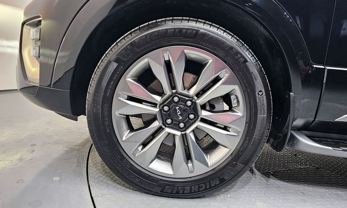 Kia Mohave Diesel 3.0 4WD 6-Seater, 2022